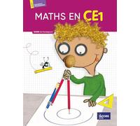 Maths en CE1: Guide de l'enseignant