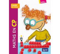 Maths en CP: Cahier de l'élève