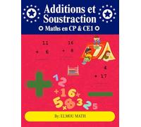 Maths en CP & CE1: additions et soustraction CP & CE1