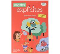 Maths Explicites CE1: Fichier de l'élève + mémo