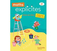 Maths explicites CP: Fichier de l'élève