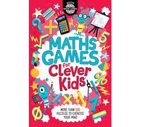 Maths Games for Clever Kids (Buster Brain Games) [Idioma Inglés]