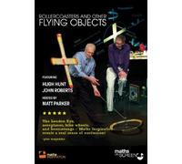 Maths Inspiration: Rollercoasters And Other Flying Objects [DVD] [Reino Unido]