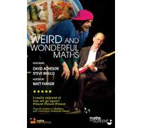 Maths Inspiration: Weird And Wonderful Maths [DVD] [Reino Unido]