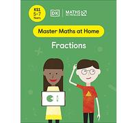 Maths - No Problem! Fractions, Ages 5-7 (Key Stage 1) (Master Maths At Home)