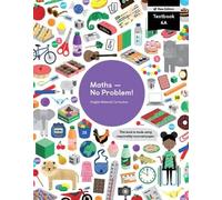 Maths - No Problem! Textbook 4A New Edition (Paperback 2022)