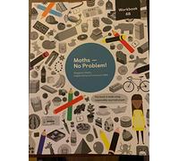 Maths - No Problem! Workbook 6B