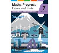 Maths Progress International Year 7 – Cuaderno de ejercicios