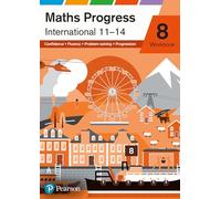 Maths Progress International Year 8 Workbook