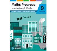 Maths Progress International Year 9 Workbook
