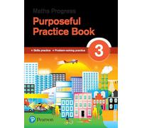 Maths Progress Purposeful Practice Book 3 Second Edition (Maths Progress Second Edition)