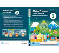 Maths Progress Second Edition Core Textbook 2: Second Edition