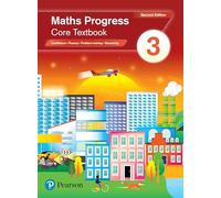 Maths Progress Second Edition Core Textbook 3: Second Edition