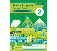 Maths Progress Second Edition Support Book 2: Second Edition