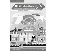 MATHS PROGRESS THETA 2 WORKBOOK