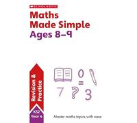 Maths Revision Guide - Year 4 (National Curriculum Revision)