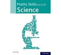 Maths Skills for GCSE Science
