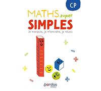Maths super simples CP: Ficher élève