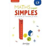 Maths Super Simples Cp : Je Manipule Je Mentraîne Je Réussis : Fichier