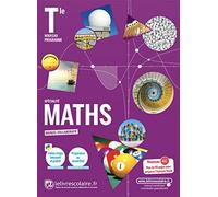 Maths Tle spécialité: Manuel de l'élève