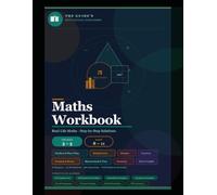 Maths Workbook for Grade 3 - 5: Real Life Math with Step by Step Solution