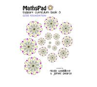 MathsPad Support Curriculum Book 3: Year 9 (GCSE FOUNDATION) (MathsPad KS3 & KS4 Maths Curriculum)