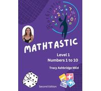 Mathtastic Level 1: Numbers 1 to 10