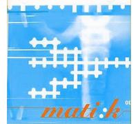 Mati K - Mati: K [Vinilo]