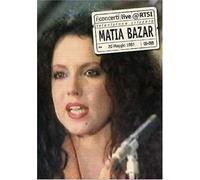 Matia Bazar - Live@RTSI (+CD) [Italia] [DVD]