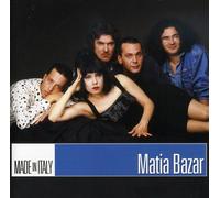 Matia Bazar - Made in Italy (New Version)
