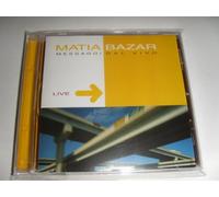 Matia Bazar - Messaggi Dal Vivo