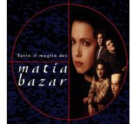 Matia Bazar - Tutto Il Meglio Dei Matia Baza