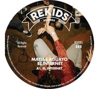 Matias Aguayo - El Internet [Vinyl LP] [VINYL] [Vinilo]