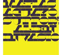 Matias Aguayo Support Alien Invasion (Vinyl) 12" Album