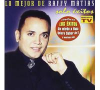 Matias Raffy - Lo Mejor De [Import]