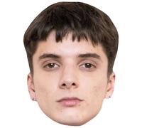 Matías Recalt (Fringe) Big Head. Máscara más grande que la vida.