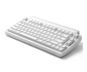 Matias Wired Mini Tactile Pro Keyboard US QWERTY for MacBook white - FK303