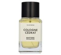 Matiere Premiere Cologne Cedrat 100 ml Eau de Parfum Hombre