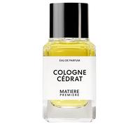MATIERE PREMIERE - Cologne Cédrat - Agua de perfume unisex 50 ml