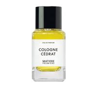MATIERE PREMIERE - Cologne Cédrat - Agua de perfume unisex 50 ml