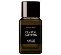 MATIERE PREMIERE Crystal Saffron Extrait 100 ml