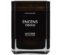 MATIERE PREMIERE - Fragranced Candle Encens Oman - Vela perfumada 220 g