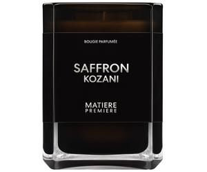 MATIERE PREMIERE - Fragranced Candle Saffron Kozani - Vela perfumada 220 g