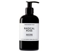 MATIERE PREMIERE Hand and Body Wash Radical Rose 300 ml