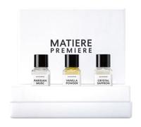 MATIERE PREMIERE Set de descubrimiento 3 x 6 ml