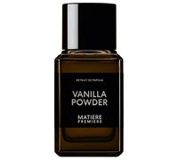 MATIERE PREMIERE Vanilla Powder Extrait de Parfum 100 ml