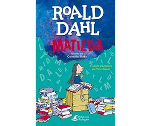 Matilda: 3 (Roald Dahl)
