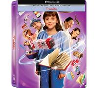 Matilda (4K UHD Blu-ray) Mara Wilson Danny DeVito Rhea Perlman (Importación USA)