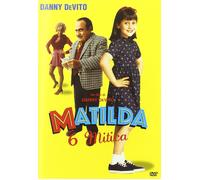 Matilda 6 Mitica (DVD) Mara Wilson Danny DeVito Rhea Perlman (Importación USA)
