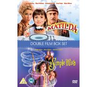 Matilda/a Simple Wish [Reino Unido] [DVD]